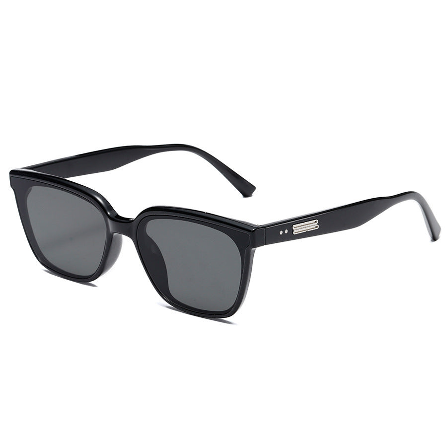 Retro Frame Sunglasses