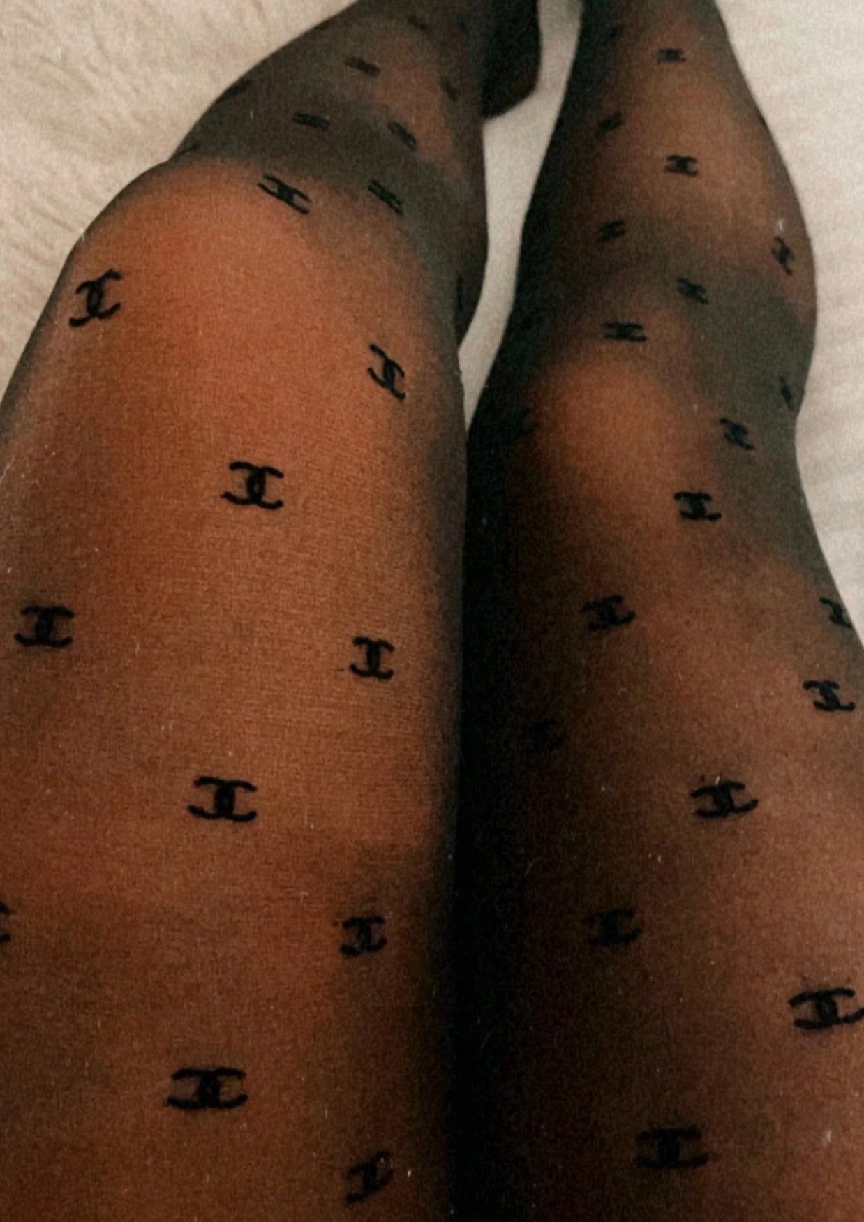 Pattern Tights