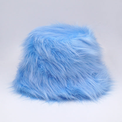 Plush Fisherman Hats