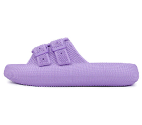 Velcro Thick Bottom Slippers