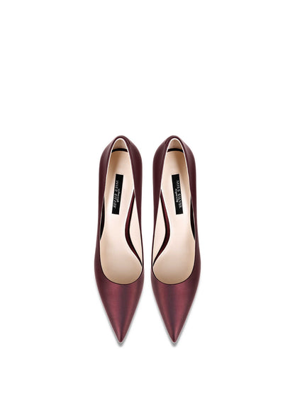 Pointed High Stiletto Pump Heels