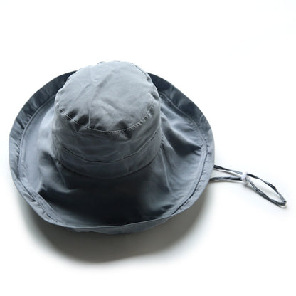 Big Brim Double-sided Sun Hat