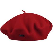 Classic Wool Beret