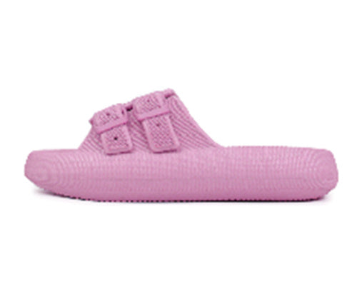 Velcro Thick Bottom Slippers