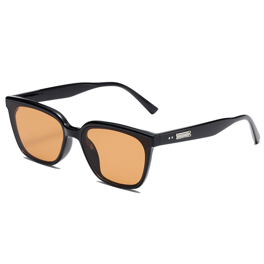 Retro Frame Sunglasses