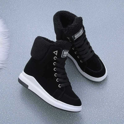 Martin Boots Fleece-Lined 