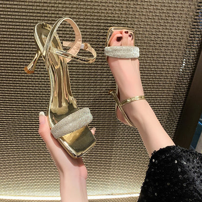 Ankle Strap Sandal