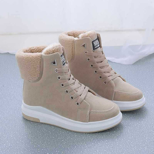 Martin Boots Fleece-Lined 