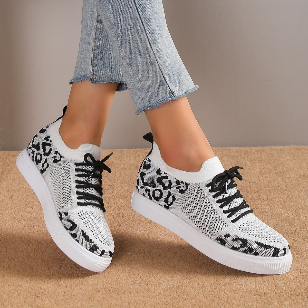 Casual Sports Single-layer Shoes