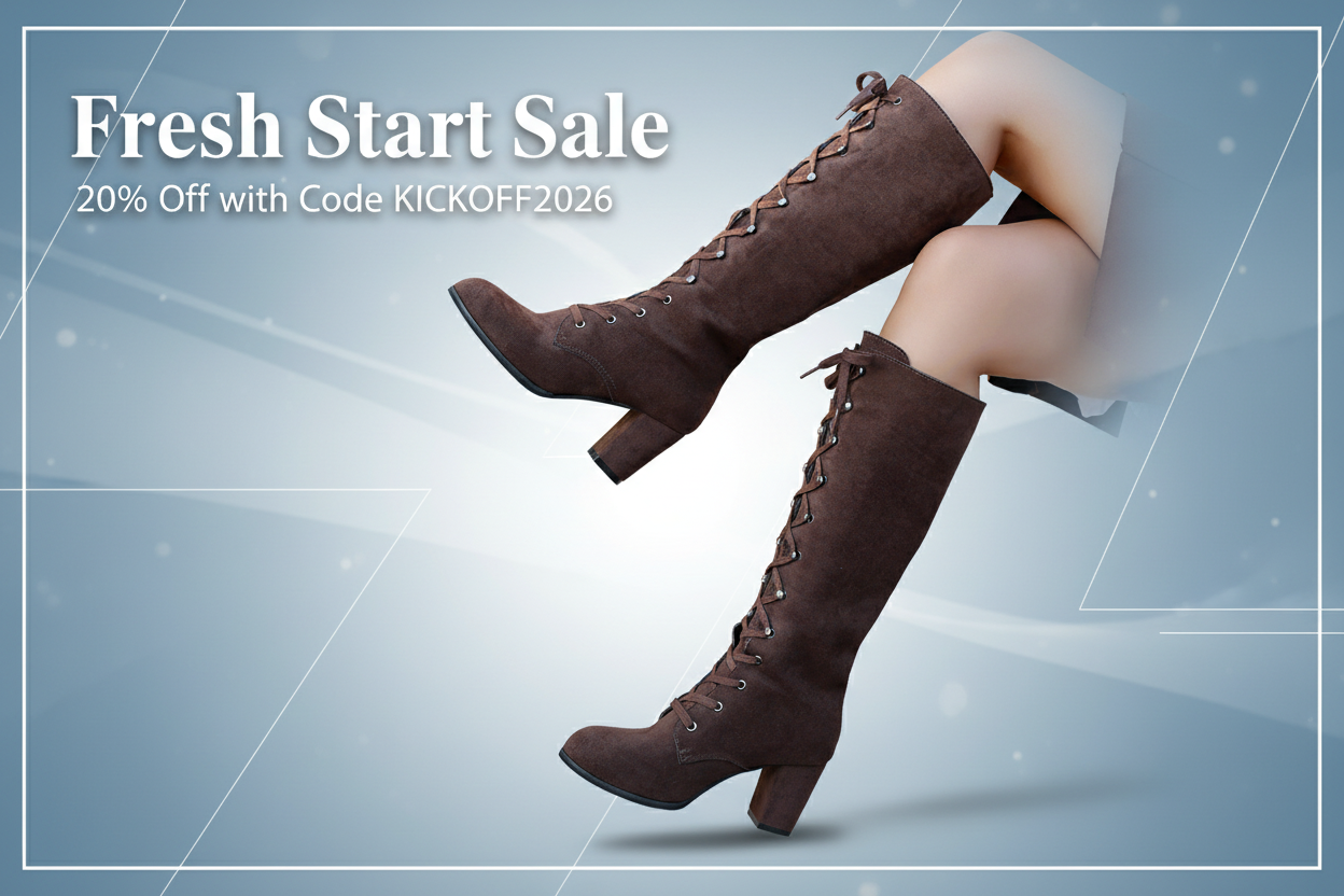 Fresh Start Sale Slide
