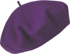 Classic Wool Beret