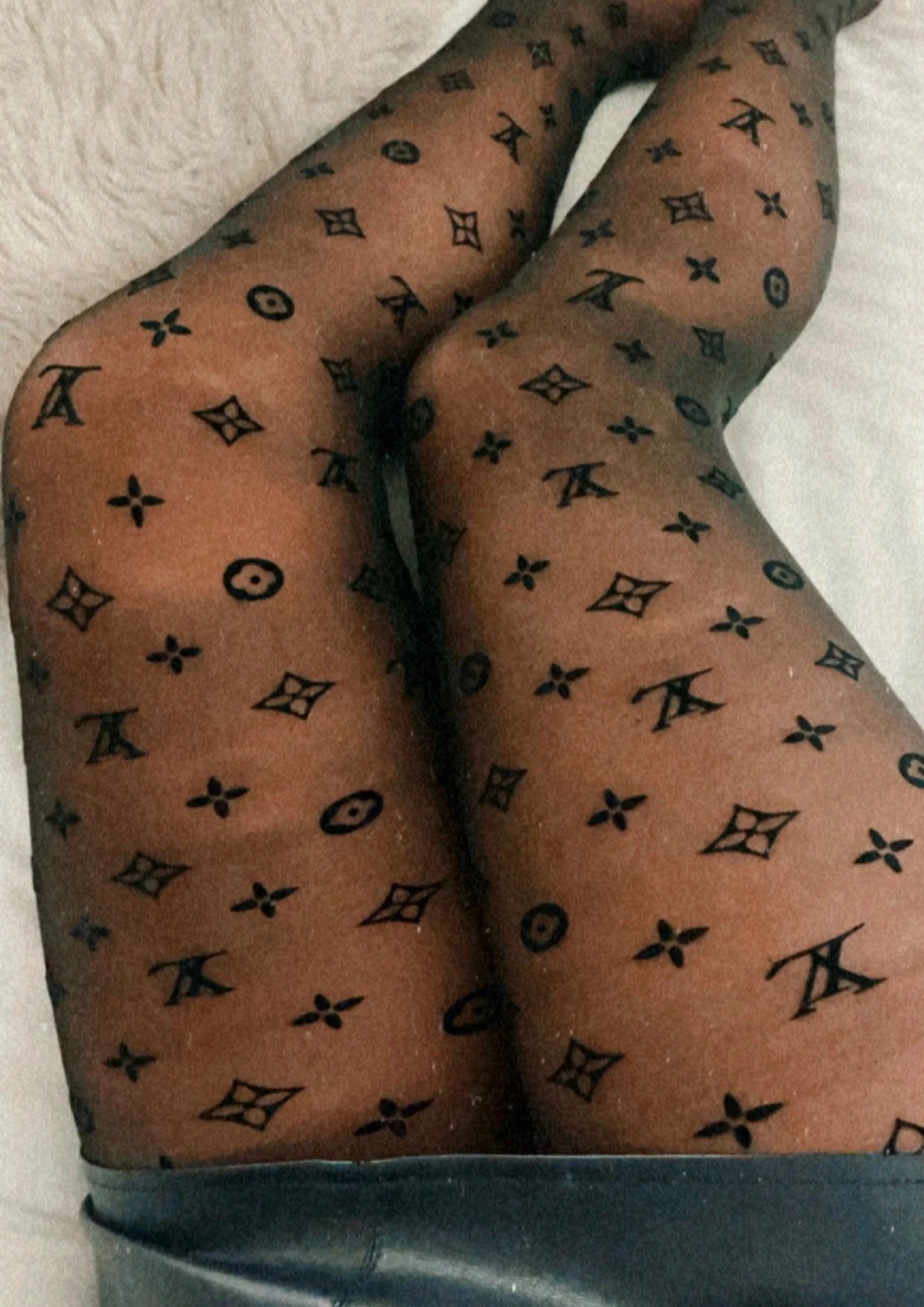 Pattern Tights