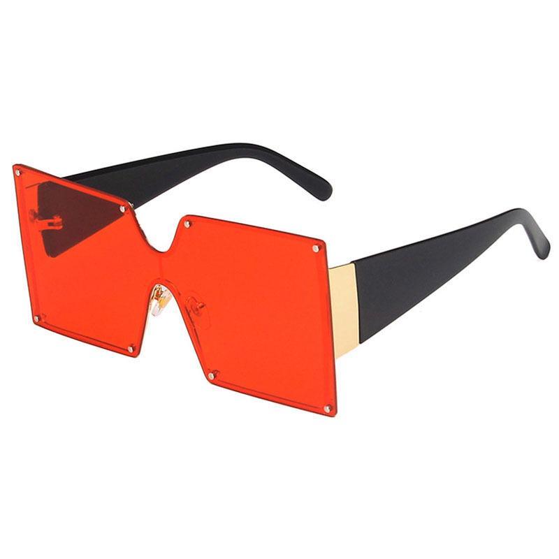 Square Flexible Sunglasses