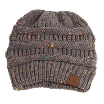 Slouchy Beanie Knit Hat