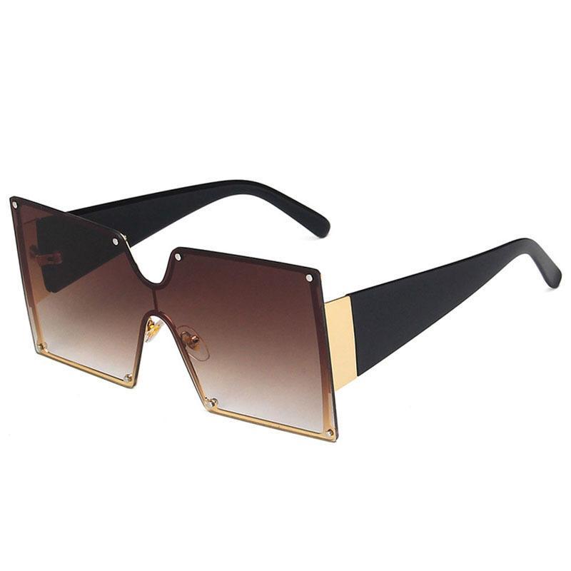 Square Flexible Sunglasses