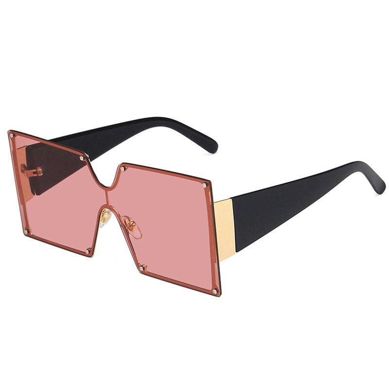 Square Flexible Sunglasses