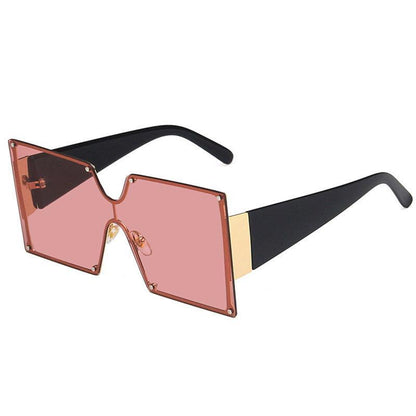 Square Flexible Sunglasses
