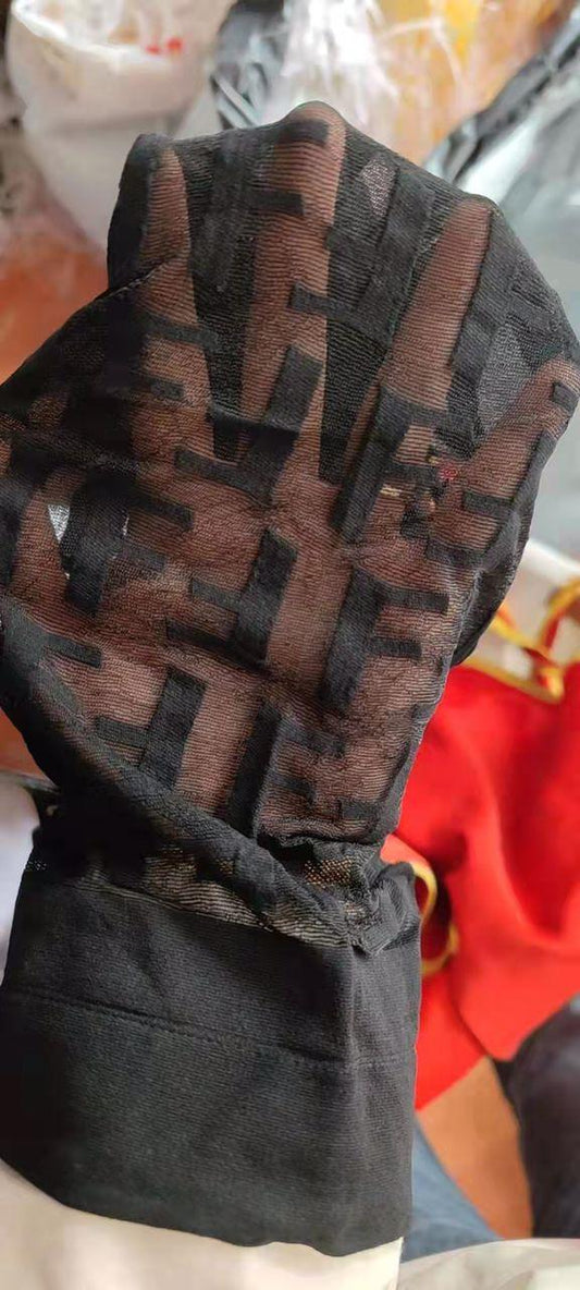 Pattern Tights