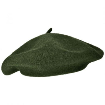 Classic Wool Beret