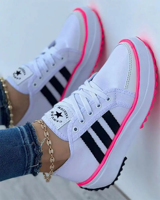 Colorblock Sneakers