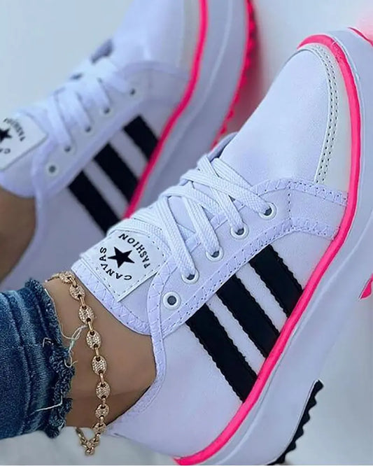 Colorblock Sneakers