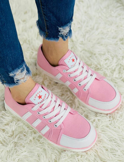 Colorblock Sneakers